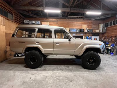 صورة مصغرة 23 لـ 1987 Toyota LAND CRUISER 60