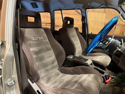 صورة مصغرة 38 لـ 1987 Toyota LAND CRUISER 60
