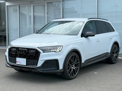 2023 AUDI Q7 缩略图 71