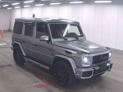 2013 Mercedes-BENZ G-CLASS photo 1
