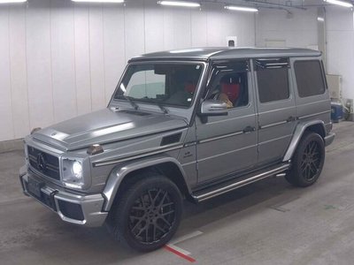 2013 Mercedes-BENZ G-CLASS photo 4