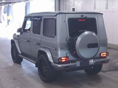 2013 Mercedes-BENZ G-CLASS photo 2