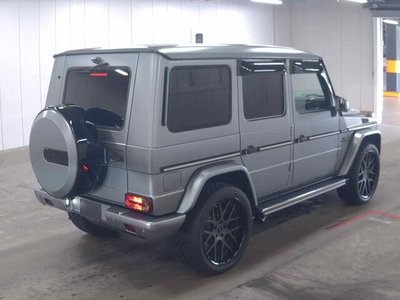 2013 Mercedes-BENZ G-CLASS photo 5