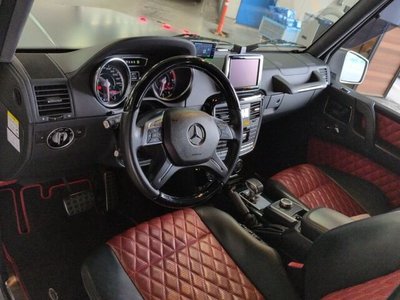 2013 Mercedes-BENZ G-CLASS photo 3