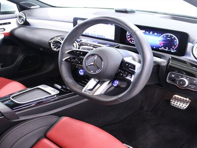 MERCEDES-BENZ A-CLASS AMG - 7