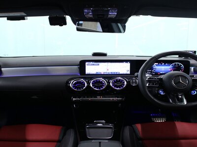 MERCEDES-BENZ A-CLASS AMG - 8