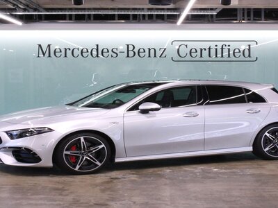 MERCEDES-BENZ A-CLASS AMG