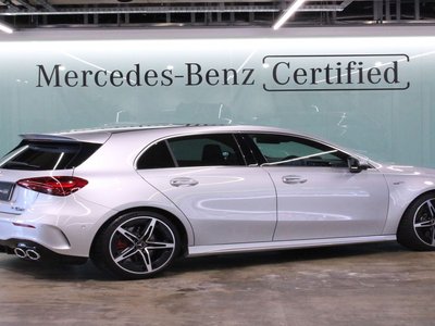 MERCEDES-BENZ A-CLASS AMG - 3