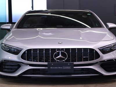 MERCEDES-BENZ A-CLASS AMG - 2