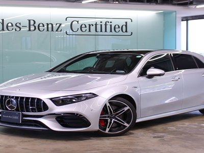 MERCEDES-BENZ A-CLASS AMG - 5