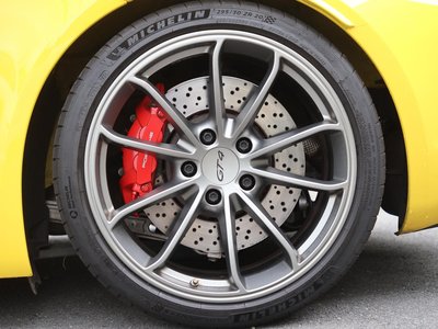 2016 Porsche CAYMAN 缩略图 19