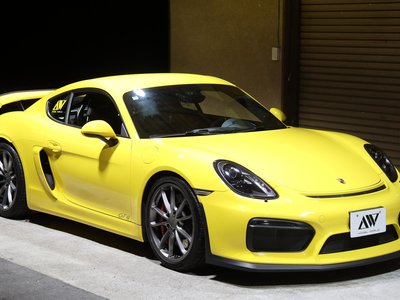 صورة 1 لـ 2016 Porsche CAYMAN