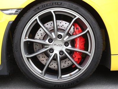 2016 Porsche CAYMAN 缩略图 20