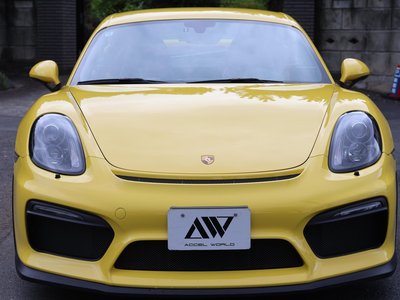 2016 Porsche CAYMAN 缩略图 16
