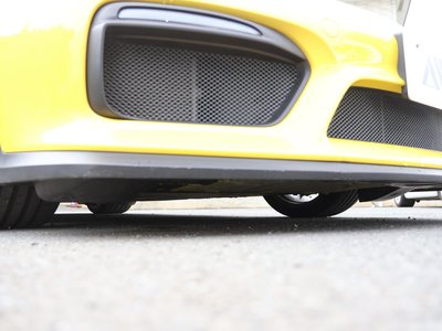 2016 Porsche CAYMAN 缩略图 21