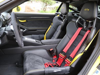 2016 Porsche CAYMAN 缩略图 29
