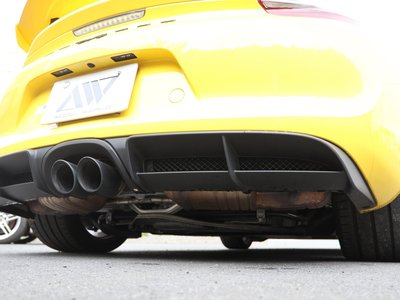 2016 Porsche CAYMAN 缩略图 24