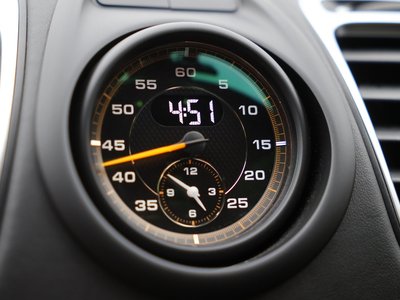 2016 Porsche CAYMAN 缩略图 25