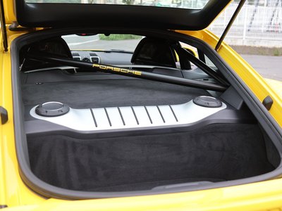 2016 Porsche CAYMAN 缩略图 32