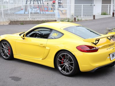 2016 Porsche CAYMAN 缩略图 11