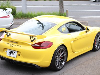 صورة 4 لـ 2016 Porsche CAYMAN