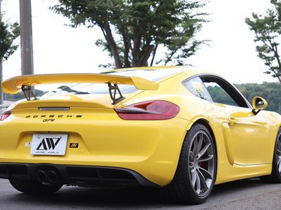 2016 Porsche CAYMAN 缩略图 13