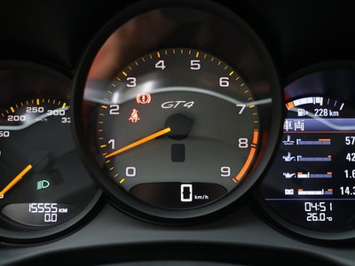 2016 Porsche CAYMAN 缩略图 34