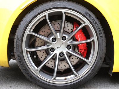 2016 Porsche CAYMAN 缩略图 18