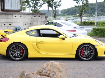 2016 Porsche CAYMAN 缩略图 14