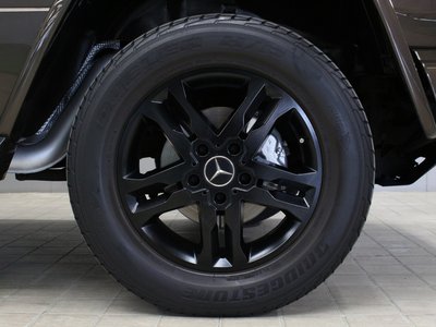 MERCEDES-BENZ G-CLASS - 7