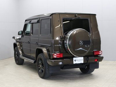 MERCEDES-BENZ G-CLASS - 10