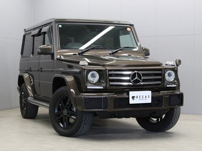 MERCEDES-BENZ G-CLASS - 1