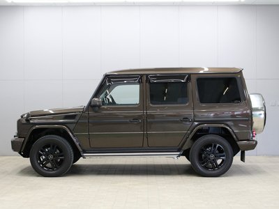 MERCEDES-BENZ G-CLASS - 6
