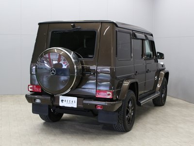 MERCEDES-BENZ G-CLASS - 9