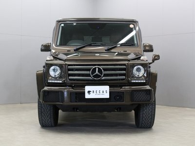 MERCEDES-BENZ G-CLASS - 3
