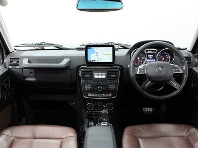 MERCEDES-BENZ G-CLASS - 2