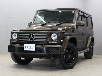 MERCEDES-BENZ G-CLASS - 5