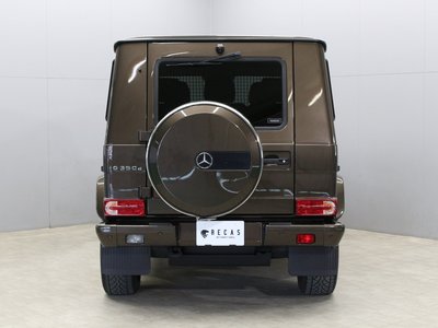 MERCEDES-BENZ G-CLASS - 4