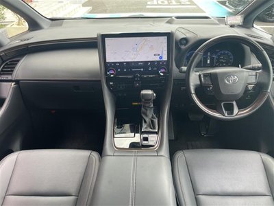 صورة مصغرة 42 لـ 2024 Toyota ALPHARD