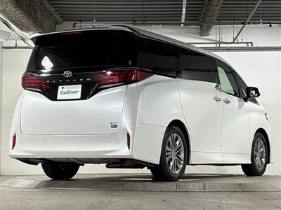 صورة مصغرة 34 لـ 2024 Toyota ALPHARD