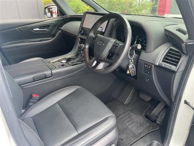 صورة مصغرة 23 لـ 2024 Toyota ALPHARD