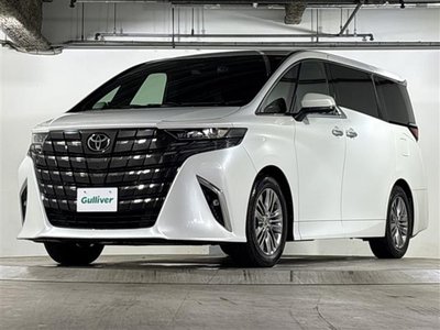صورة مصغرة 33 لـ 2024 Toyota ALPHARD