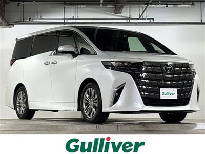 صورة 1 لـ 2024 Toyota ALPHARD