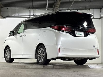 صورة مصغرة 43 لـ 2024 Toyota ALPHARD