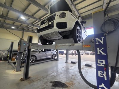 MERCEDES-BENZ G-CLASS - 1