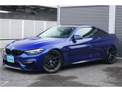 2018 BMW M4 — фото 1