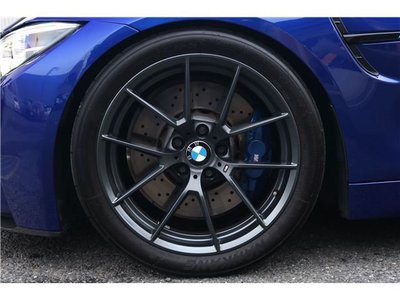 2018 BMW M4 — фото 10