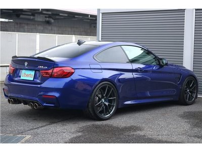2018 BMW M4 — фото 2