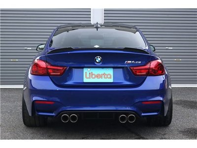 2018 BMW M4 — фото 8