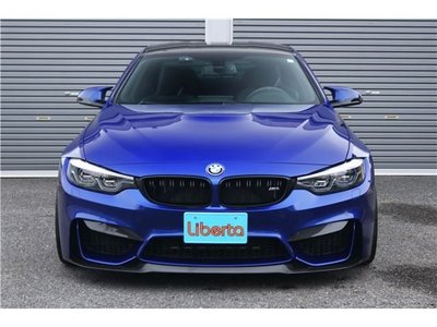 2018 BMW M4 — фото 5